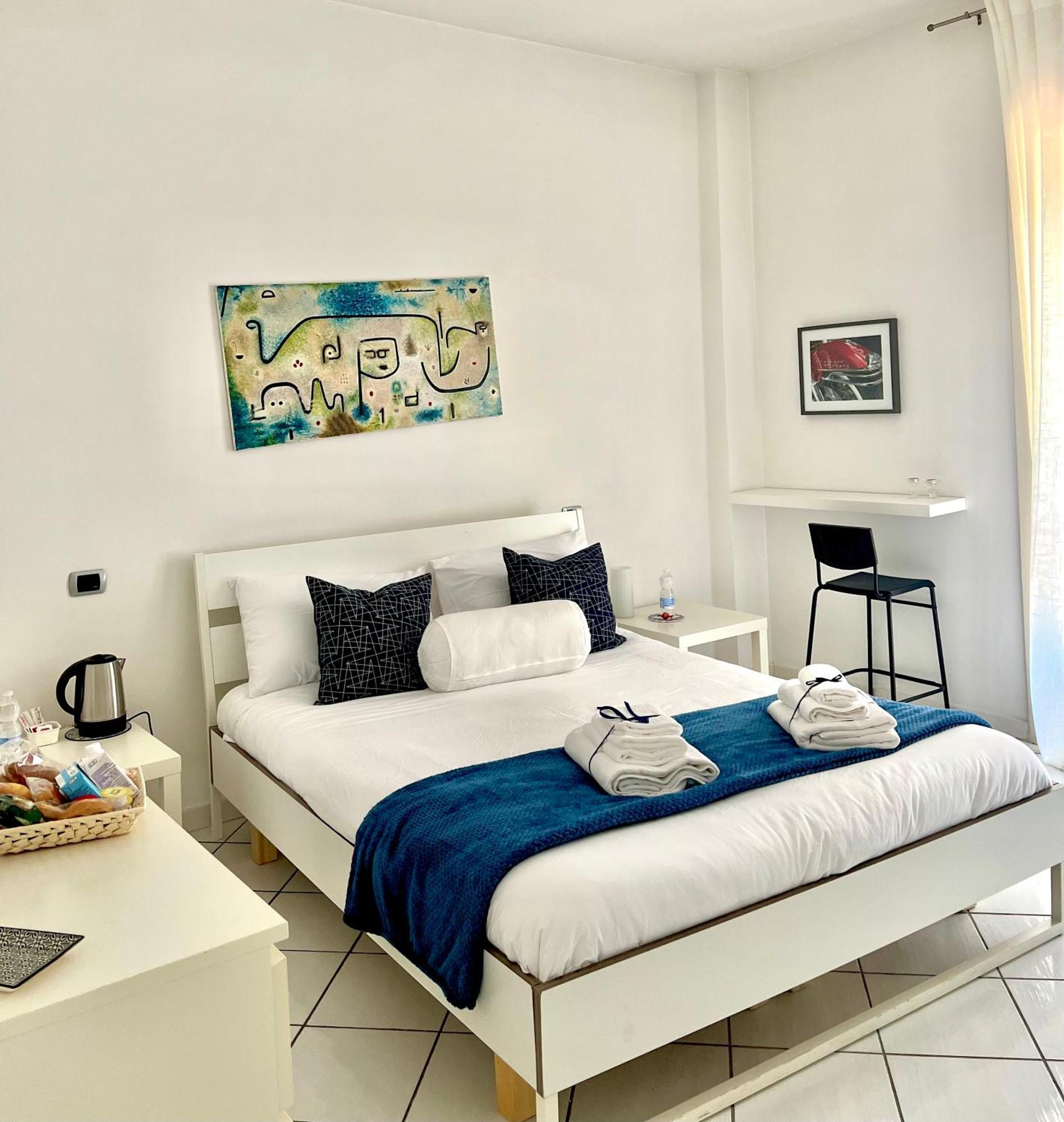 סלרנו Suite 84 Holiday Home מראה חיצוני תמונה